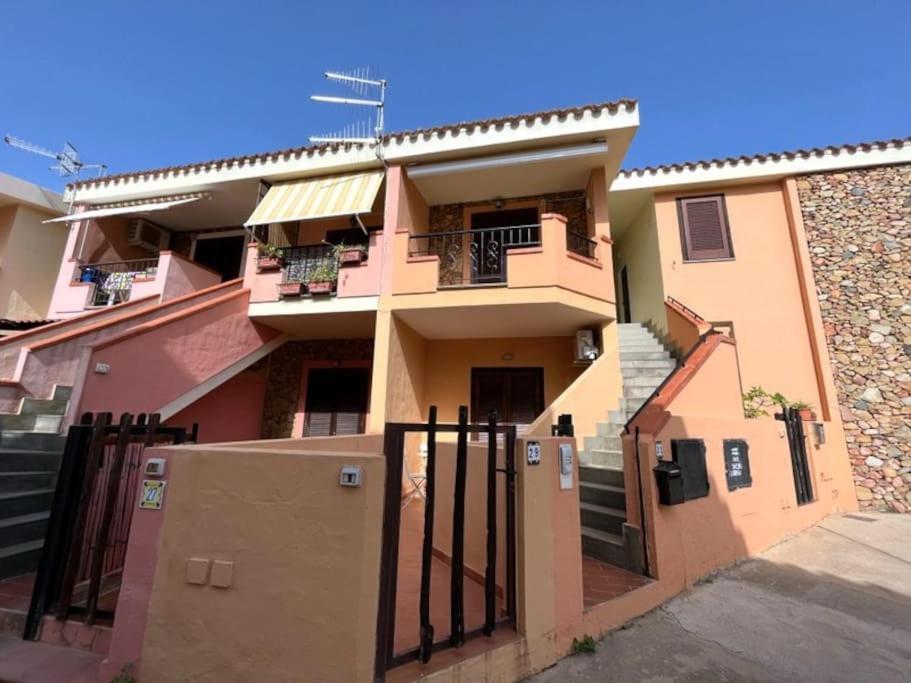 Azzurra Villa Villasimius Exterior foto