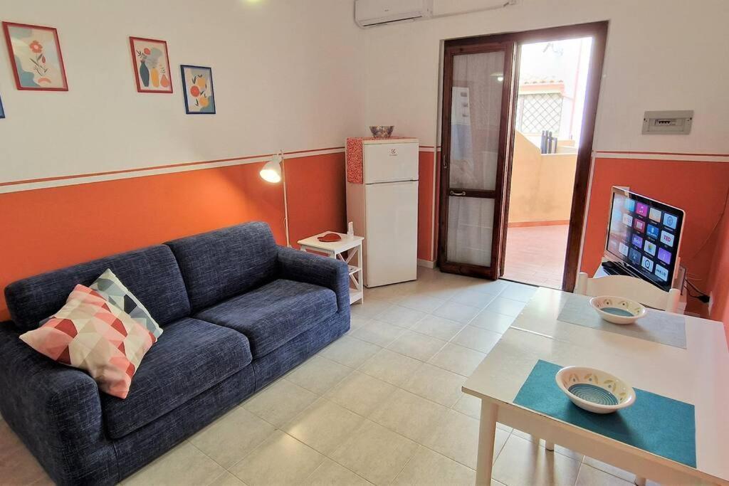 Azzurra Villa Villasimius Exterior foto