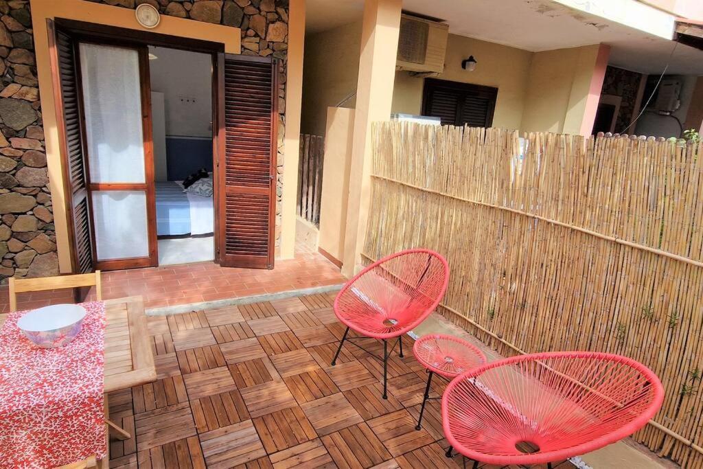 Azzurra Villa Villasimius Exterior foto